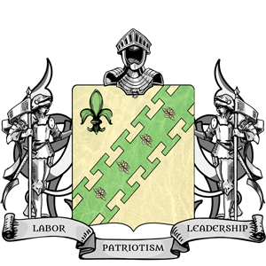 Coat of Arms of Jhonas Teña